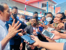 Presiden Jokowi: Harga Komoditas Ditentukan Pasar Internasional