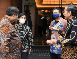 Pesan Presiden ke Menkeu: Jaga Setiap Rupiah di APBN