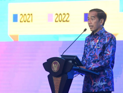 Presiden Jokowi Tekankan Pentingnya Kolaborasi UMKM dengan Usaha Besar