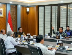 Andi Sudirman Narasumber di Kantor Dewan Pertimbangan Presiden