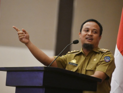 Akses Jembatan Rampoang Putus, Gubernur Sulsel : Balai Jalan Segera Bangun Jembatan Sementara