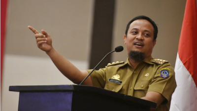 Akses Jembatan Rampoang Putus, Gubernur Sulsel : Balai Jalan Segera Bangun Jembatan Sementara
