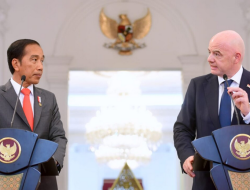 Pemerintah dan FIFA Akan Pastikan Piala Dunia U-20 Berjalan Baik dan Sesuai Standar FIFA