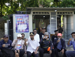 Warga Pulau Persatuan di Sinjai Akhirnya Bisa Nikmati Air Minum Layak dan Aman