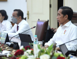Presiden Sampaikan Sejumlah Arahan Terkait Kasus Obat Penyebab Gagal Ginjal