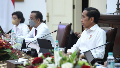 Presiden Sampaikan Sejumlah Arahan Terkait Kasus Obat Penyebab Gagal Ginjal