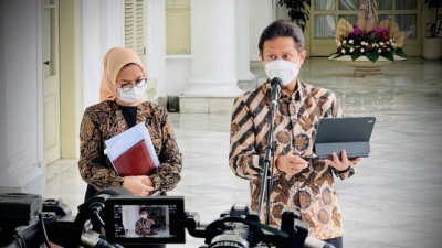 Penjelasan Menteri Kesehatan tentang Kasus Gagal Ginjal pada Anak