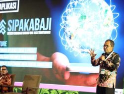 Didaulat Sebagai Narasumber Apeksi ISPE 2022, Wali Kota Danny Paparkan Program SIPAKABAJI