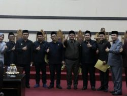Walikota Danny Jelaskan Ranperda Pertanggungjawaban Pelaksanaan APBD Tahun Anggaran 2022