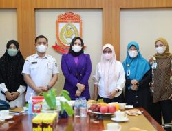Wawali Fatma : Penanganan Stunting “PR” urgent bagi Pemerintah Kota Makassar