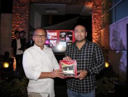 Danny Paparkan F8, Wagub Sumbar Beri Apresiasi Positif