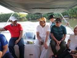 Danny – Amran Sulaiman Sisir Sungai Tello