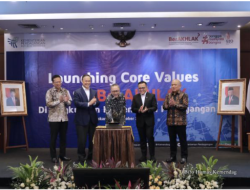 Mendag Zulkifli Hasan Luncurkan Core Values BerAKHLAK dan Employer Branding ‘Bangga Melayani Bangsa’