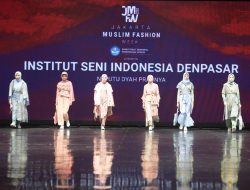 Majukan Industri Fesyen Vokasi lewat Implementasi Merdeka Belajar dan Kolaborasi Antarmitra