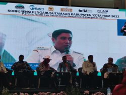 Chaidir Syam Jadi Narasumber Nasional Dalam Ajang Festival Hak Asasi Manusia (HAM) 2022