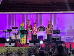 Bupati Maros Mendapat Anugrah Kepala Daerah Peduli Penyiaran