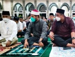 Pemerintah Kabupaten Maros Menggelar Maulid Nabi Muhammad SAW