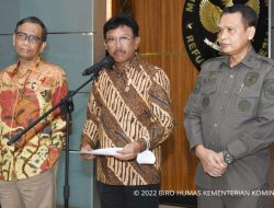 Jelang ASO, Kominfo Siapkan Posko Informasi untuk Masyarakat