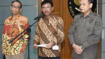 Jelang ASO, Kominfo Siapkan Posko Informasi untuk Masyarakat