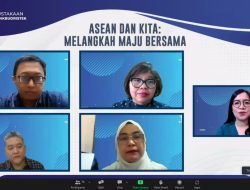 Kemendikbudristek Sosialisasikan Buku Pengajaran ASEAN bagi Pendidikan Dasar dan Menengah