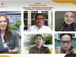 Antisipasi Tekanan dan Dampak Inflasi Global, Pemerintah Siapkan Sejumlah Langkah Ekstra