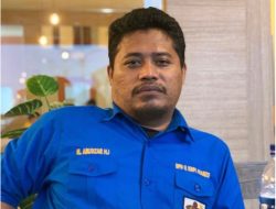 Abudhar Usulkan Wilayah Tunjuk Caretaker KNPI Maros