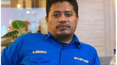 Abudhar Usulkan Wilayah Tunjuk Caretaker KNPI Maros