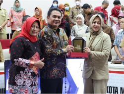 Terima Kunjungan Pemkab Jombang, Fatmawati Rusdi Paparkan Budaya Inovasi Makassar