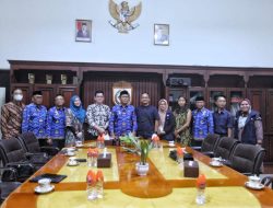 Wujudkan Masyarakat Sehat, Danny Dukung Program Celebes Green Project