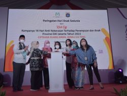 PPPA Kampanye 16 Hari Anti Kekerasan Terhadap Perempuan dan Anak
