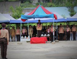 Ratusan pelajar SD dan SMP Ikuti Scout Leadership Cam di Maros
