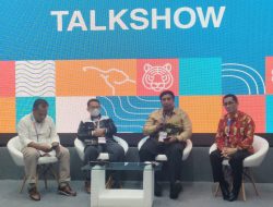 Bupati Maros Menjadi Narasumber di Konferensi ASEAN Heritage Parks