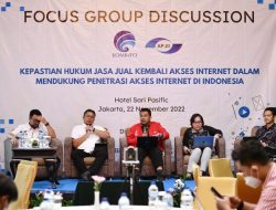 Kominfo Gagas Kepastian Hukum Jasa Jual Beli Kembali Internet