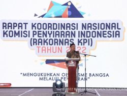 Menkominfo Dorong Pengawasan Konten Siaran Digital Lebih Masif