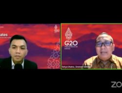Tari Pendet akan Sambut Kepala Delegasi KTT G20