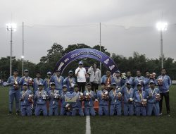 GSI Konsisten Lahirkan Bibit Pesepakbola Muda Andal Tanah Air