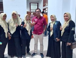 PKH dan TKSK Kerja sama, Penyaluran Bansos Tahun 2022 Di Kecamatan Turikale