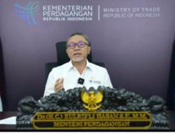 Mendag Zulkifli Hasan Ajak Mahasiswa Kembangkan Ekonomi Digital