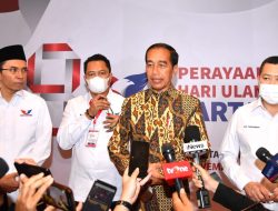 Presiden Ingatkan Parpol Hati-Hati Pilih Capres-Cawapres