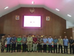 Peduli Lansia, Pemkab Maros Gelar Rakor Dengan PKH