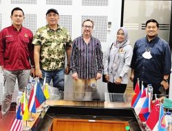 Fisip Unhas Menerima Dosen Tamu Dari Spanyol