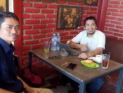 Jalin Kerjasama, MD KAHMI Maros Rakoor Dengan BPJS Ketenagakerjaan