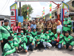 Makassar Deflasi 0,11%, Danny Pomanto Sebut Kontribusi Lorong Wisata Hingga Ojol Day