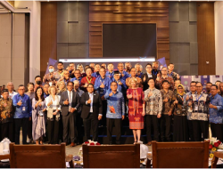 Danny Pomanto Tawarkan Proyek Japparate Hingga New Balai Kota di MIF 2022