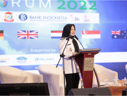 Rakernis APEKSI & MIF Resmi Ditutup, Wawali Makassar Harap Pemerintah Kota Manfaatkan Peluang Investasi