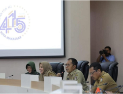 Sambut HUT Kota Makassar ke-415, Danny Pomanto Ajak Seluruh Umat Beragama Doakan Makassar