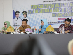 Cegah Stunting, Indira Yusuf Ismail Beri Motivasi Bagi Masyarakat