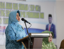 Indira Yusuf Ismail : Cegah Stunting, Wujudkan Keluarga Berkualitas