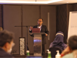 Wali Kota Danny Presentasikan Sombere and Smart City di G20 2022