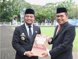 Lampaui Target Nasional, Danny Raih Penghargaan BIAN 2022